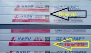 NHOM XINGFA HANG GIA VA THAT