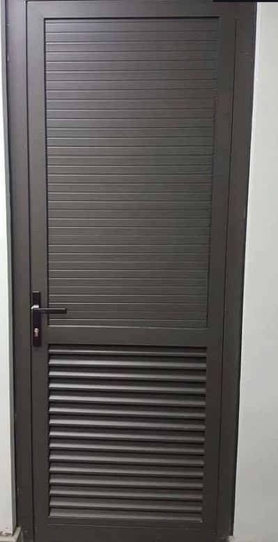 Cửa nhôm xingfa hệ 55 dày 1.4mm