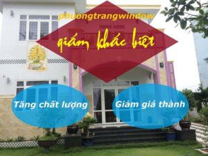 cửa nhựa lõi thép