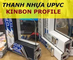 thanh nhựa kinbon