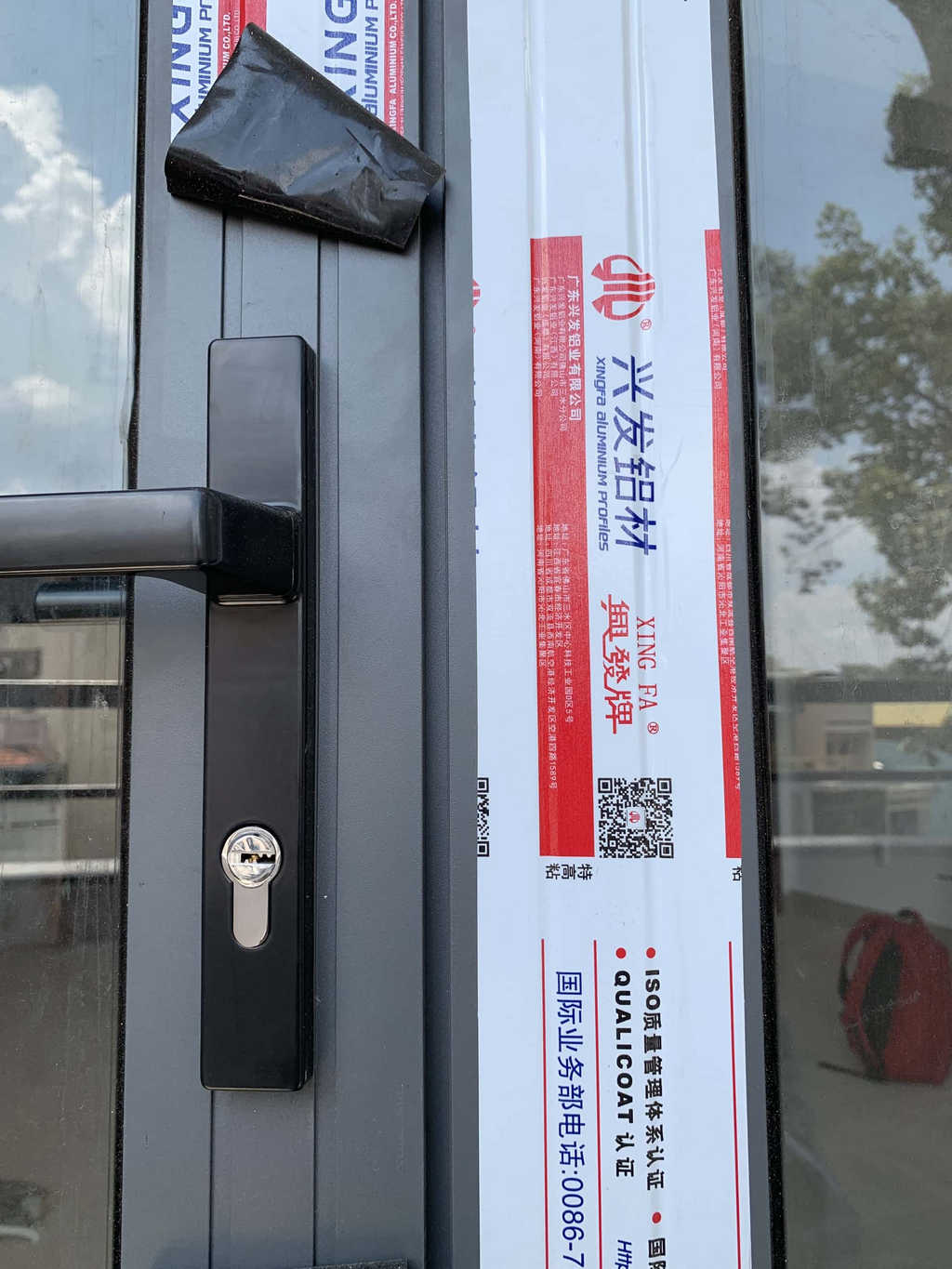 Cửa nhôm xingfa nhập khẩu chính hãng 100% Cửa nhôm xingfa nhập khẩu chính hãng 100%