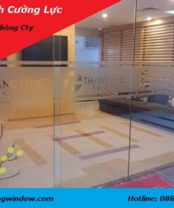 cửa kính cường lực tphcm