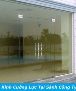 cửa kính cường lực đẹp