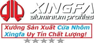 đại lý nhôm xingfa