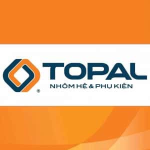 cửa nhôm topal là gì