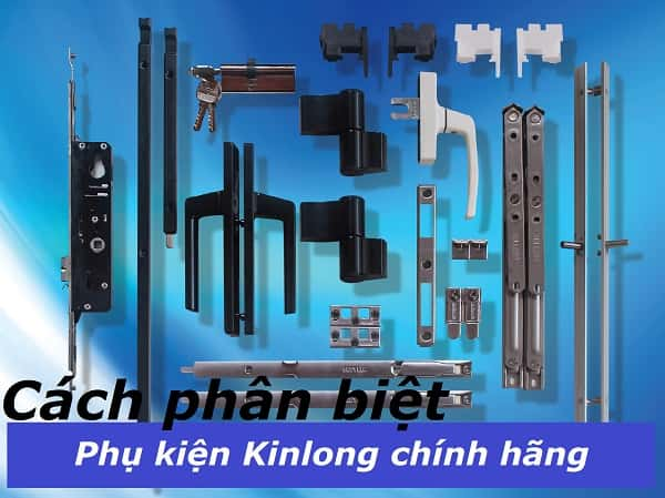 phụ kiện kinlong chính hãng