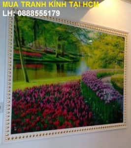 TRANH KÍNH NGHỆ THUẬT 3D