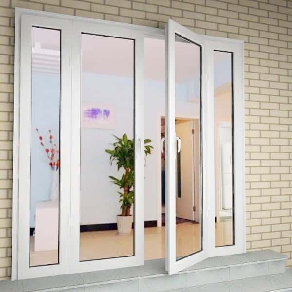 cửa nhựa lõi thép