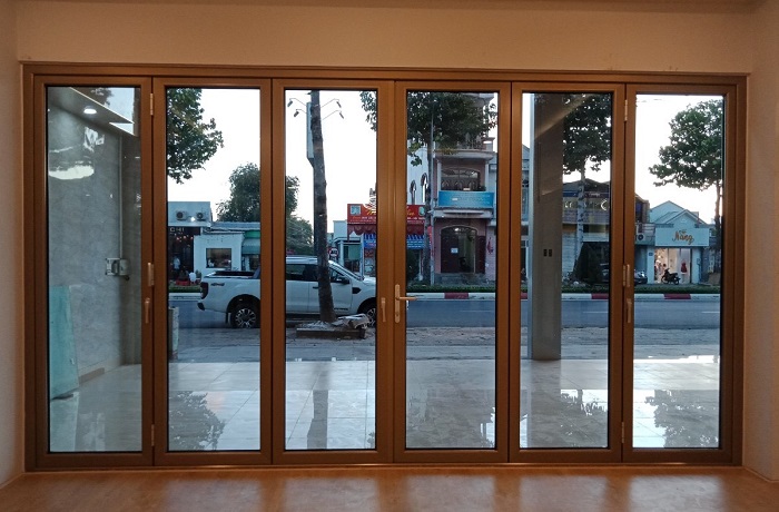 Chọn màu cửa hợp phong thủy với gia chủ Chọn màu cửa hợp phong thủy