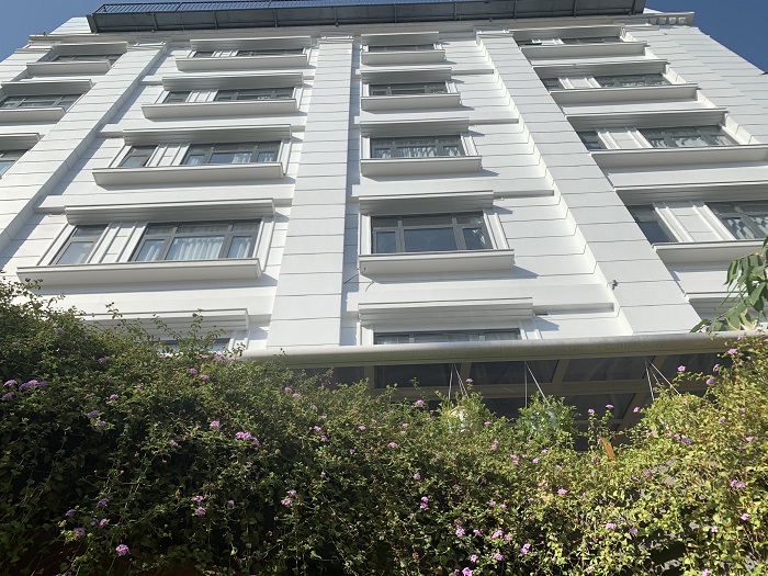 Lắp đặt cửa nhôm xingfa bình chánh Tphcm