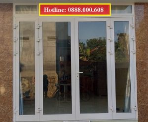Cửa nhôm xingfa quận 9 tphcm nhập khẩu chính hãng