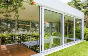 Cửa nhôm xingfa tại quận 2