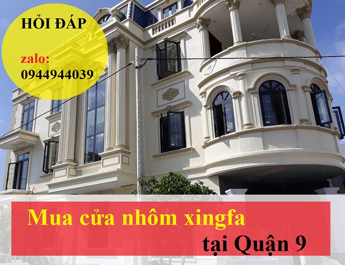 thi công cửa nhôm xingfa quận 9 thi công cửa nhôm xingfa quận 9