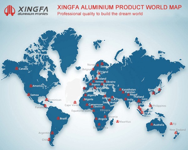 Xingfa Aluminium