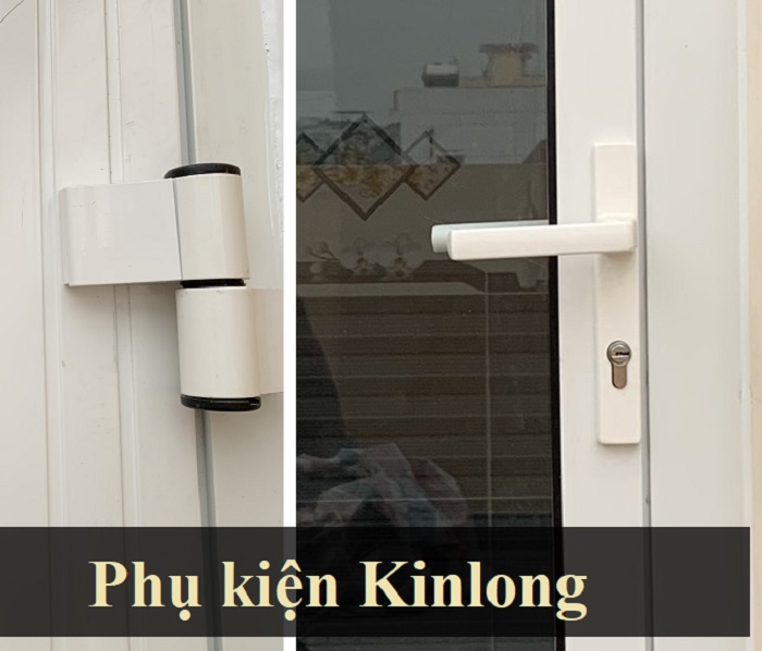 Phụ kiện cửa nhôm xingfa Kinlong