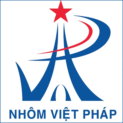 khung cửa nhôm Việt Pháp