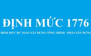 dinh muc xay dung 1776