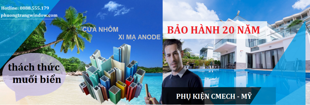 cua nhom phuong trang window