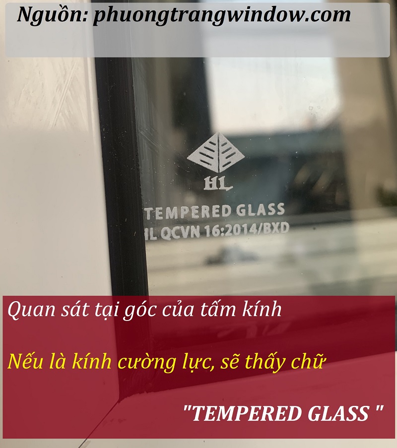 Tempered glass là gì