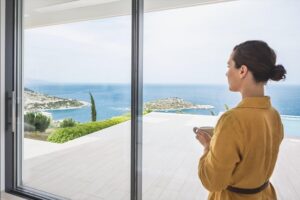 Cửa nhôm Schuco CHLB Đức