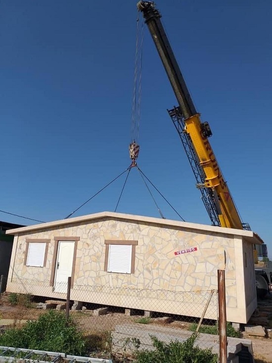 mẫu nhà lắp ghép modular 