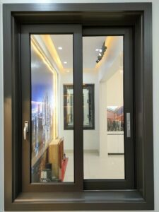 cửa nhôm kính đà nẵng