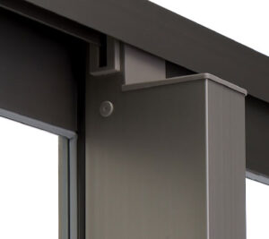 Cửa nhôm tostem lixil Nhật Bản