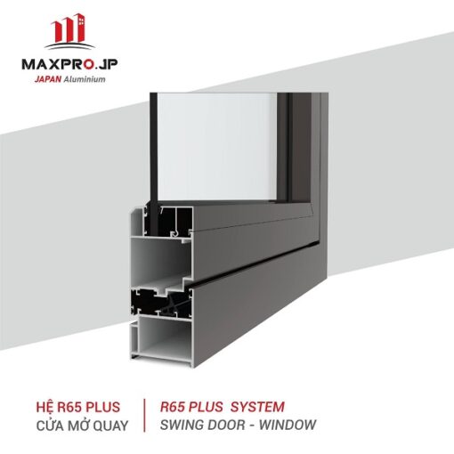 Cửa Nhôm Maxpro Báo giá nhôm Maxpro JP Nhật Bản