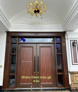 cửa nhôm owin