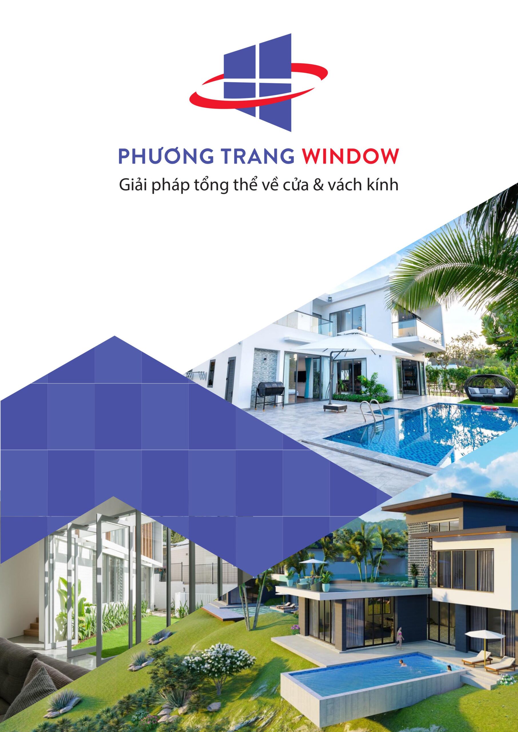 Catalogue Giới Thiệu Phuong Trang Window