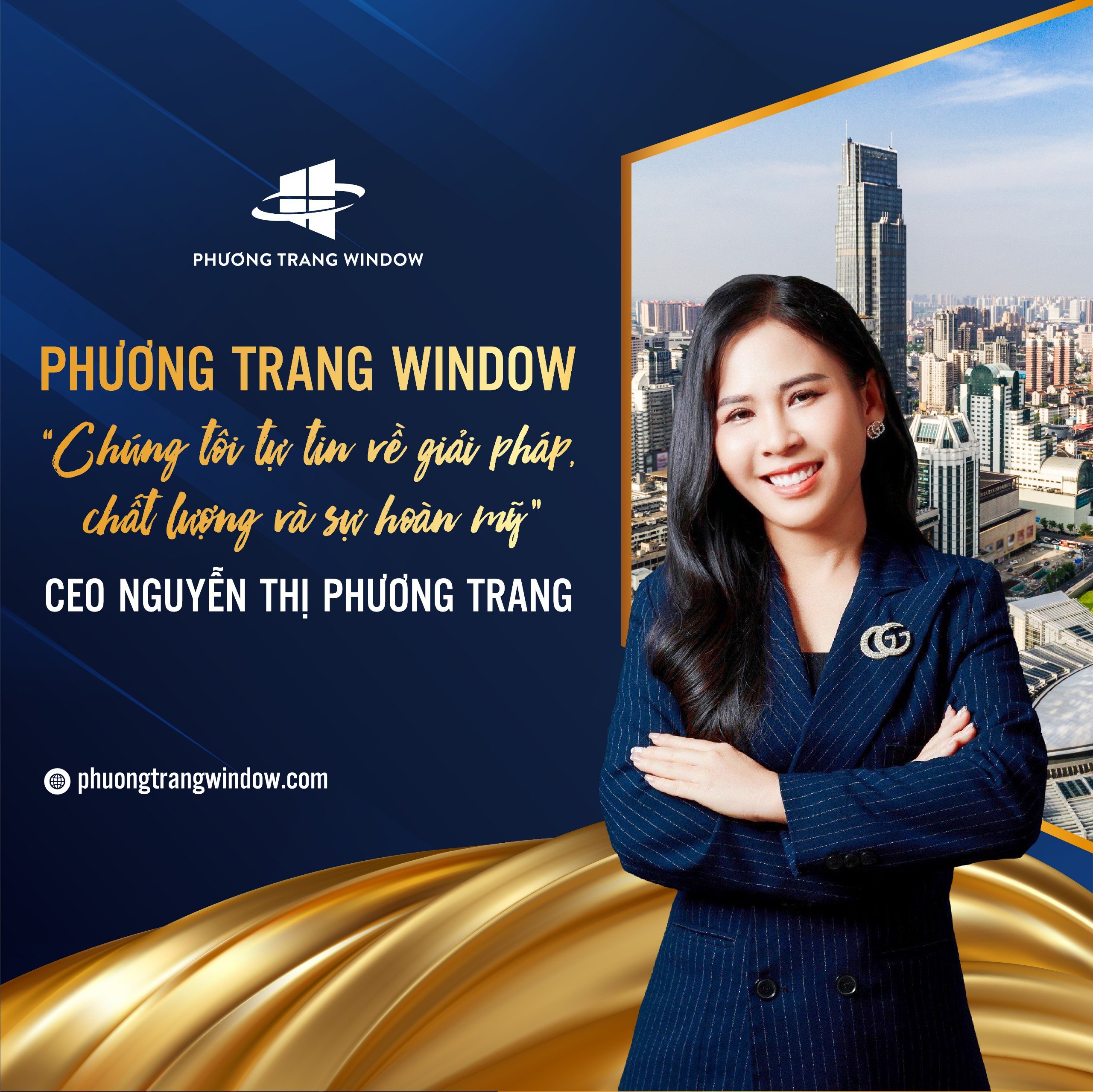 Giới Thiệu Phương Trang Window