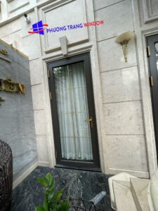 Cửa nhôm Maxpro Nhật Bản Aluminium