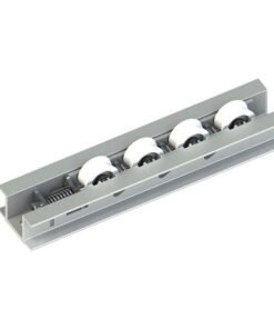 Bánh xe chịu tải KIN LONG CMLF2802