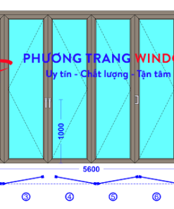cua-di-8-canh-xep-gap
