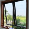 Cửa sổ mở hất 2 cánh