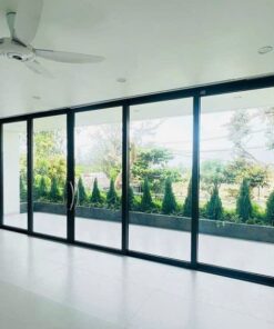 cửa đi lùa 6 cánh xingfa