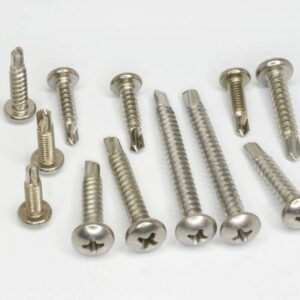 Vít inox 304 cho cửa nhôm kính