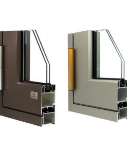 cửa nhôm maxpro hệ 65