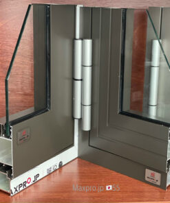 nhôm hệ 55 maxpro